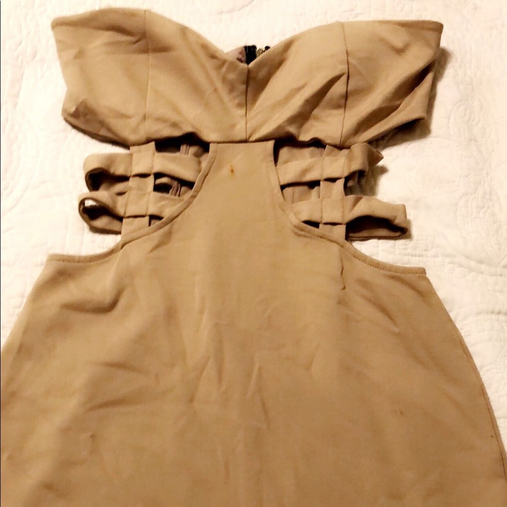 Mini dress